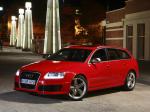 Audi RS6 Avant 2008 года (AU)